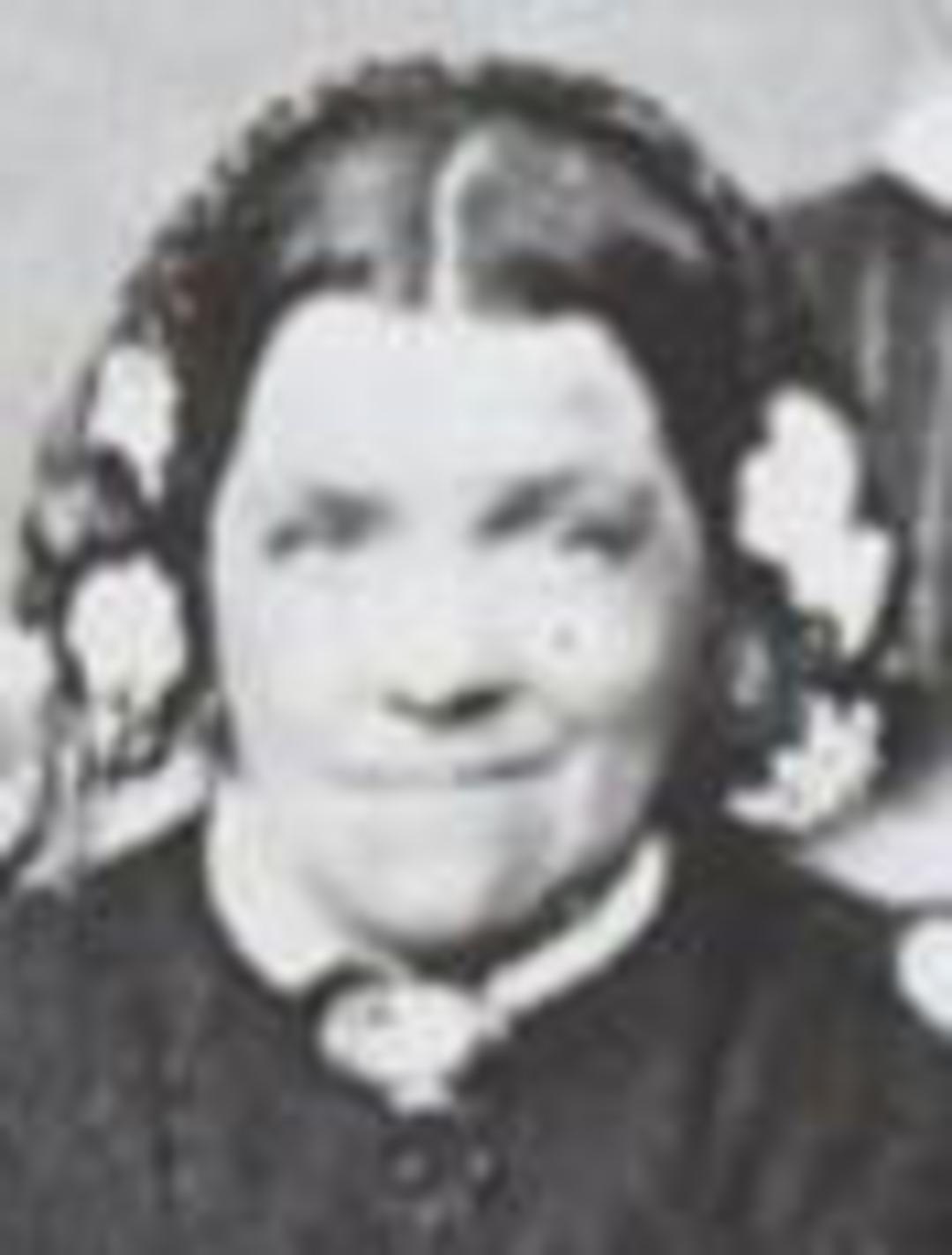 Mary Vickers (1819 - 1893) Profile